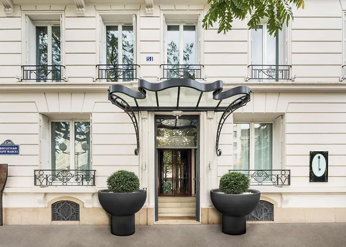 Best Western Plus La Demeure Paris