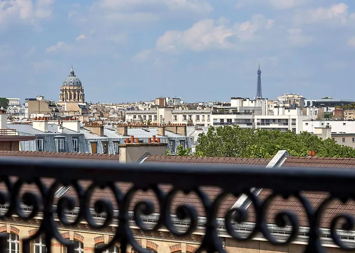 Best Western Plus La Demeure Paris