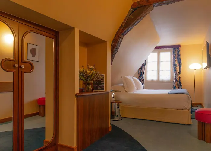 Hôtel Saint-André des Arts París