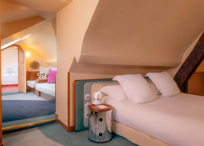Hôtel Saint-André des Arts París