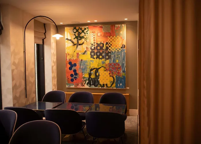 Mercure Paris Opera Garnier Hôtel&Spa