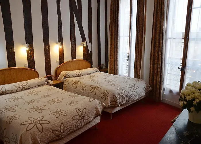 Hôtel Saint-André des Arts París